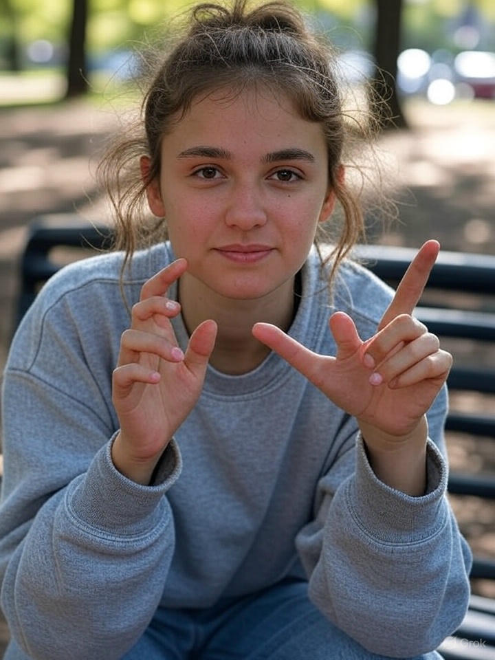 Marie L. - Élève en première au lycée Franklin